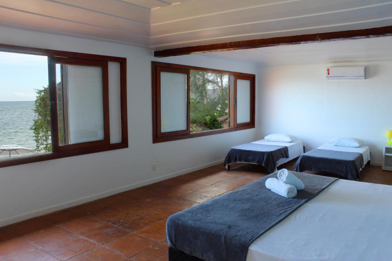 Albergue Nativa Búzios Exterior foto