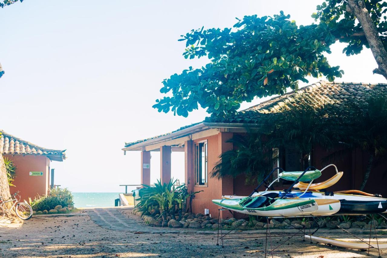 Albergue Nativa Búzios Exterior foto