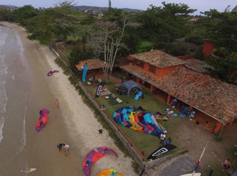 Albergue Nativa Búzios Exterior foto